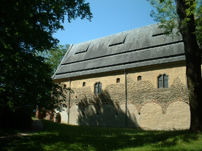 Altzella, Konversenhaus
