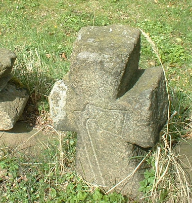 S&uuml;hnekreuz mit Beil in Gr&auml;fenhain
