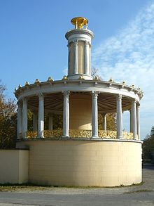 Gro&szlig;e Neugierde Pavillon in Klein-Glienicke