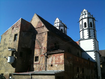 Torgau, Nikolaikirche