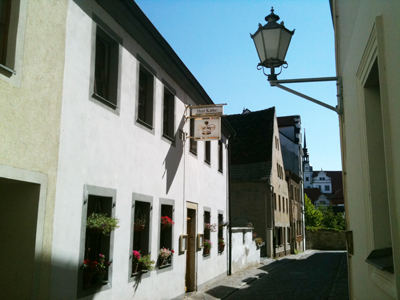 Torgau, Katharinengasse