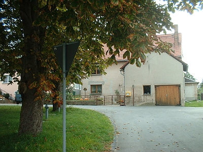 Barnitz, Dorfplatz